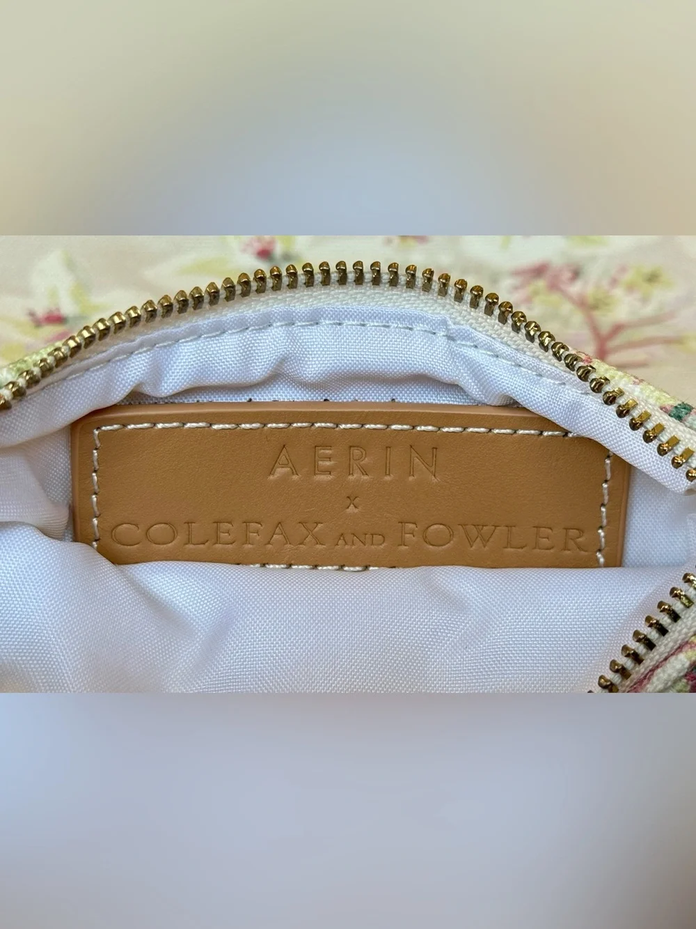 AERIN x Colefax and Fowler 
